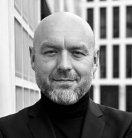 Portrait von Viktor Mendel